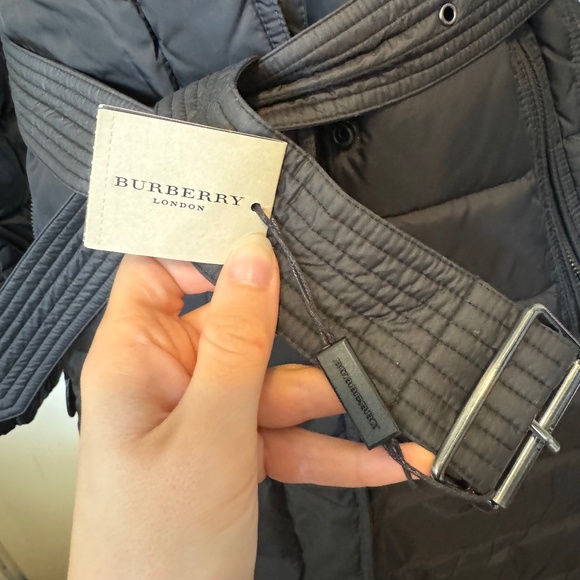 Burberry Brit Puffer Jacket - Picture 3 of 8